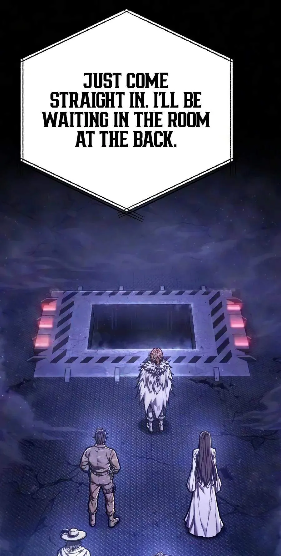The Executioner Chapter 77 page 53 - 