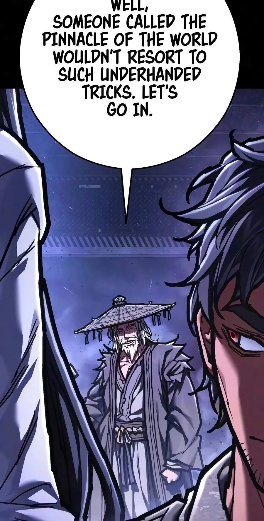 The Executioner Chapter 77 page 57 - 