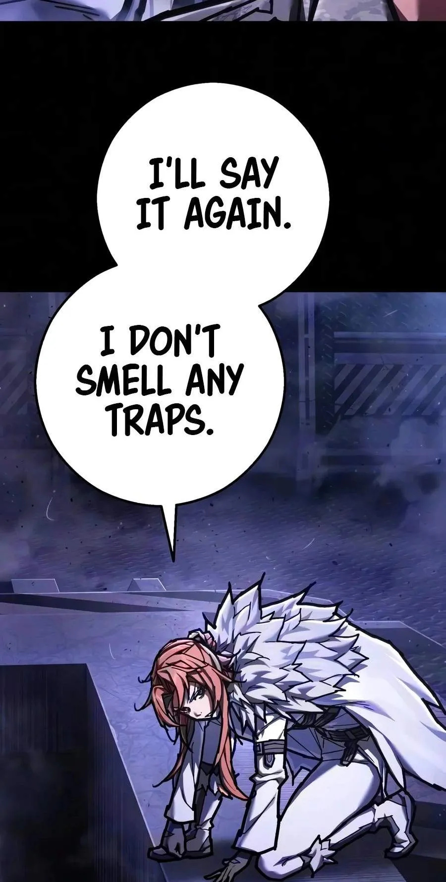 The Executioner Chapter 77 page 58 - 