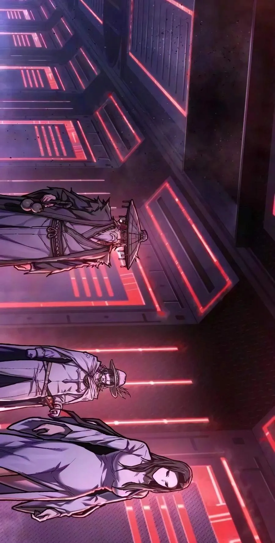 The Executioner Chapter 77 page 69 - 