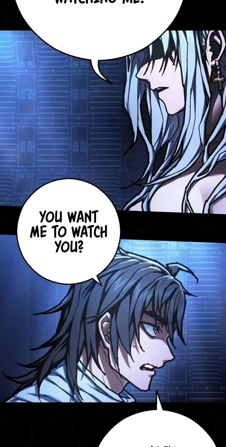 The Executioner Chapter 77 page 77 - 