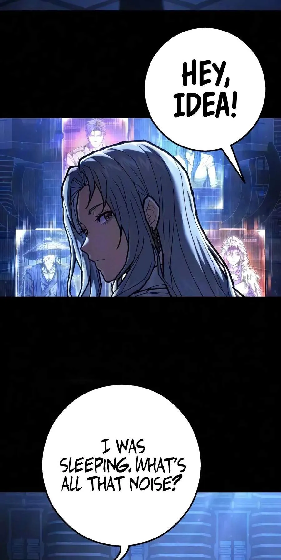 The Executioner Chapter 77 page 9 - 