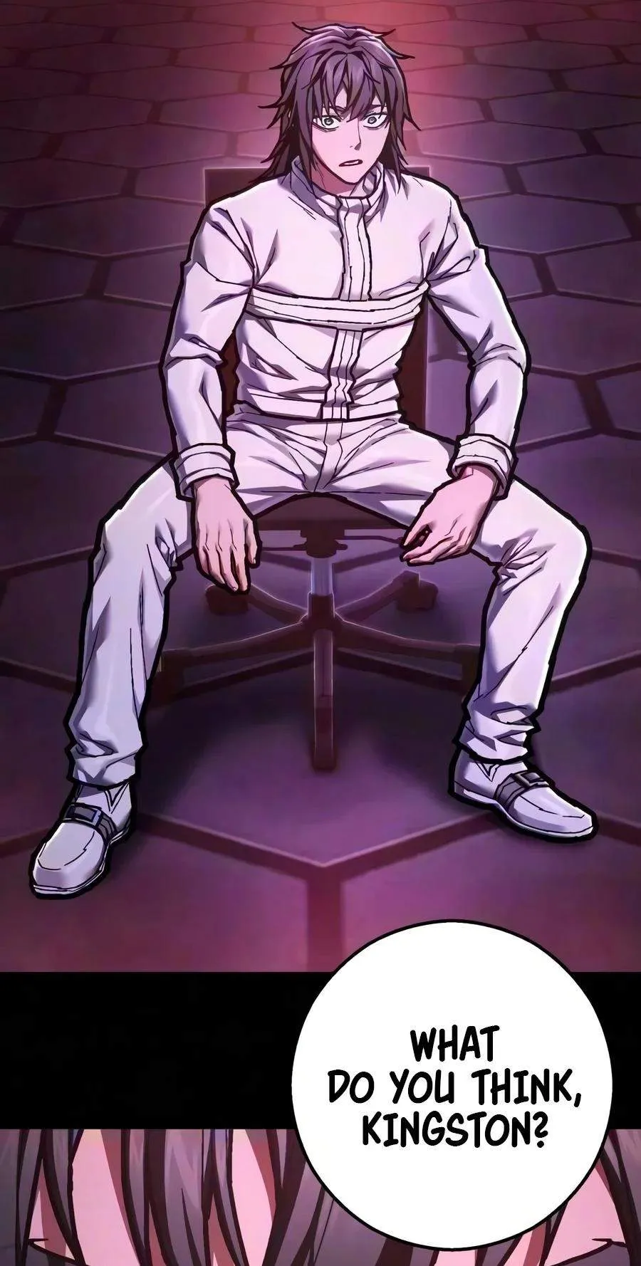 The Executioner Chapter 77 page 86 - 