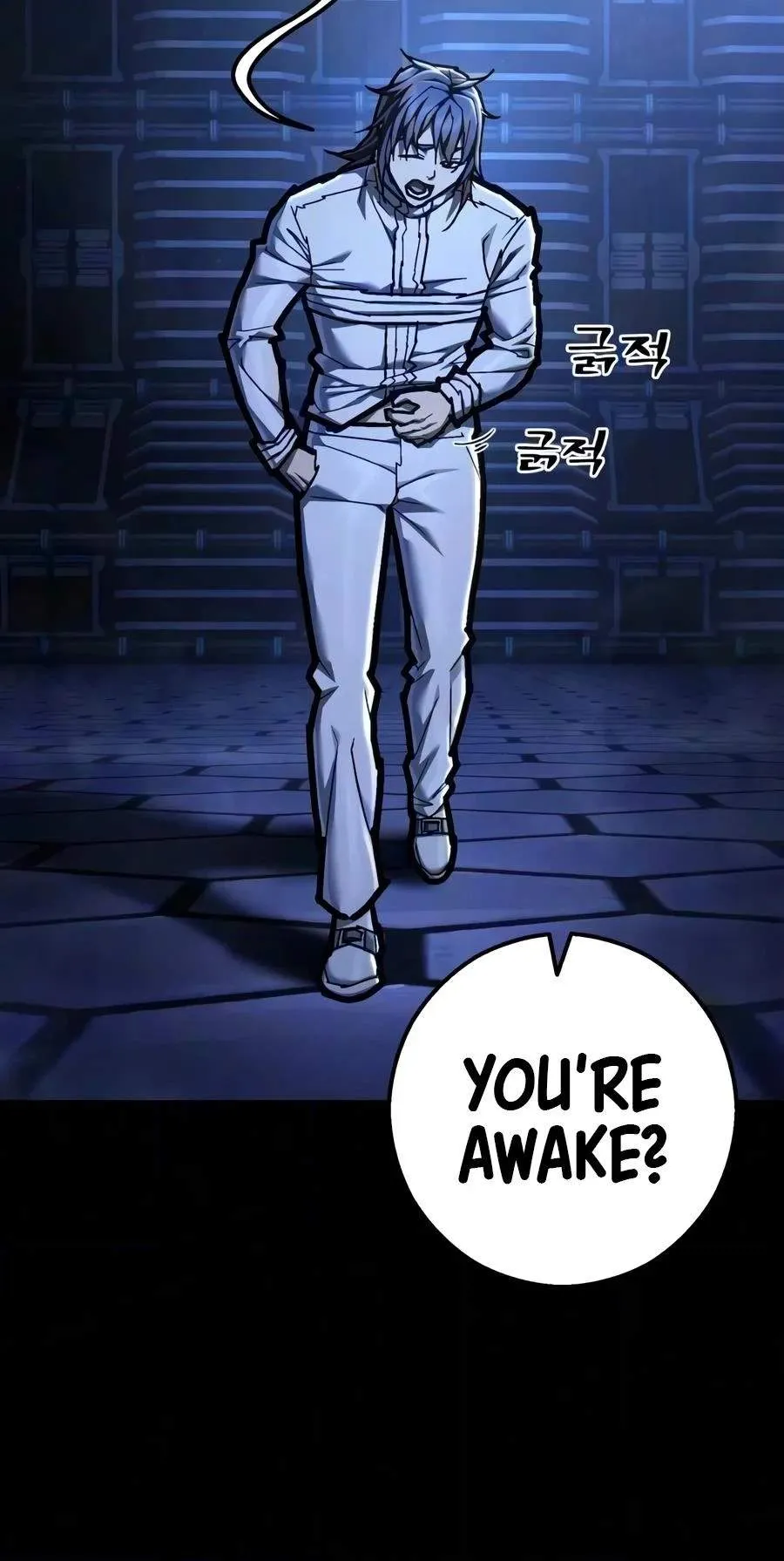 The Executioner Chapter 77 page 10 - 