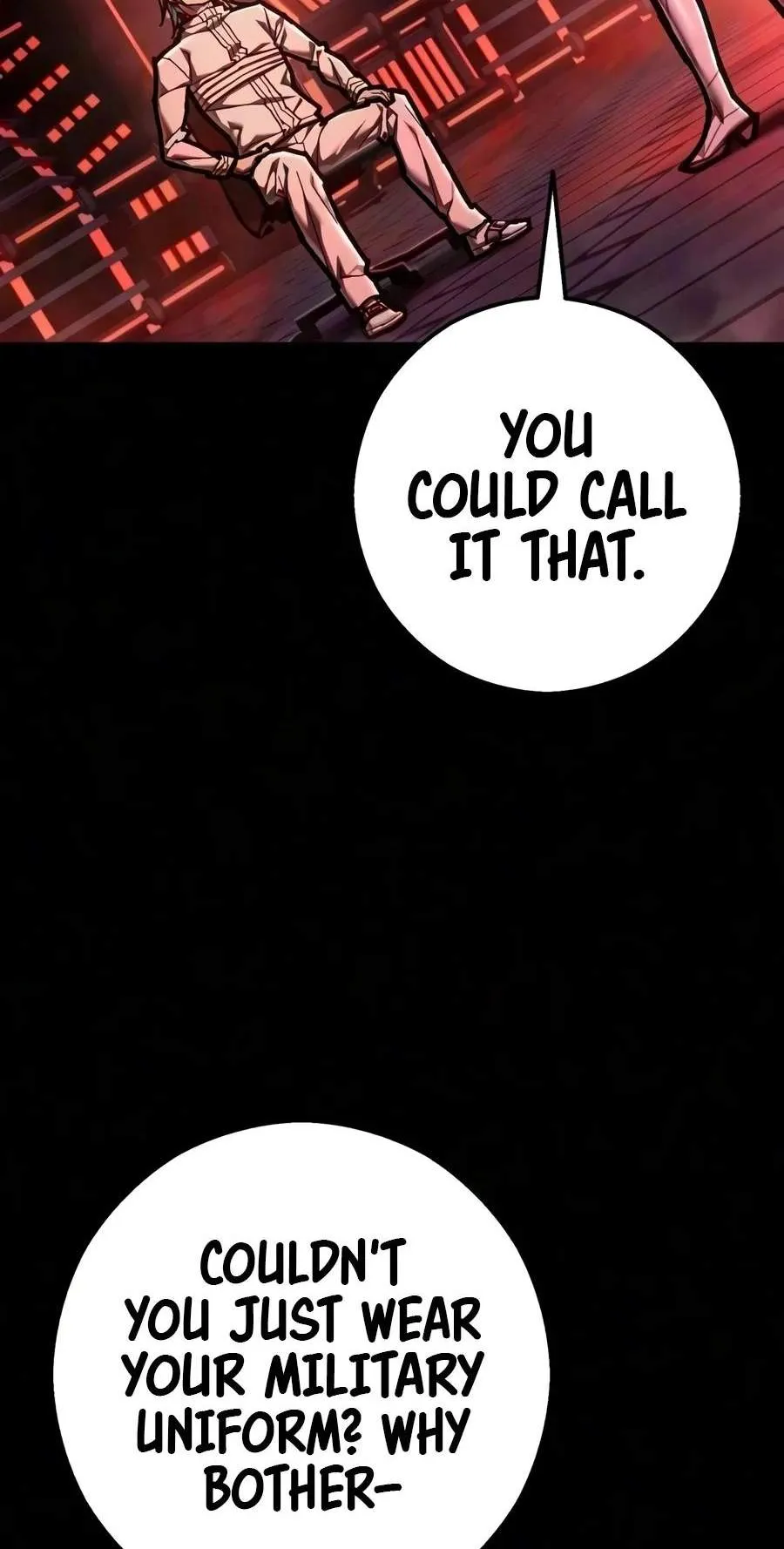 The Executioner Chapter 77 page 92 - 