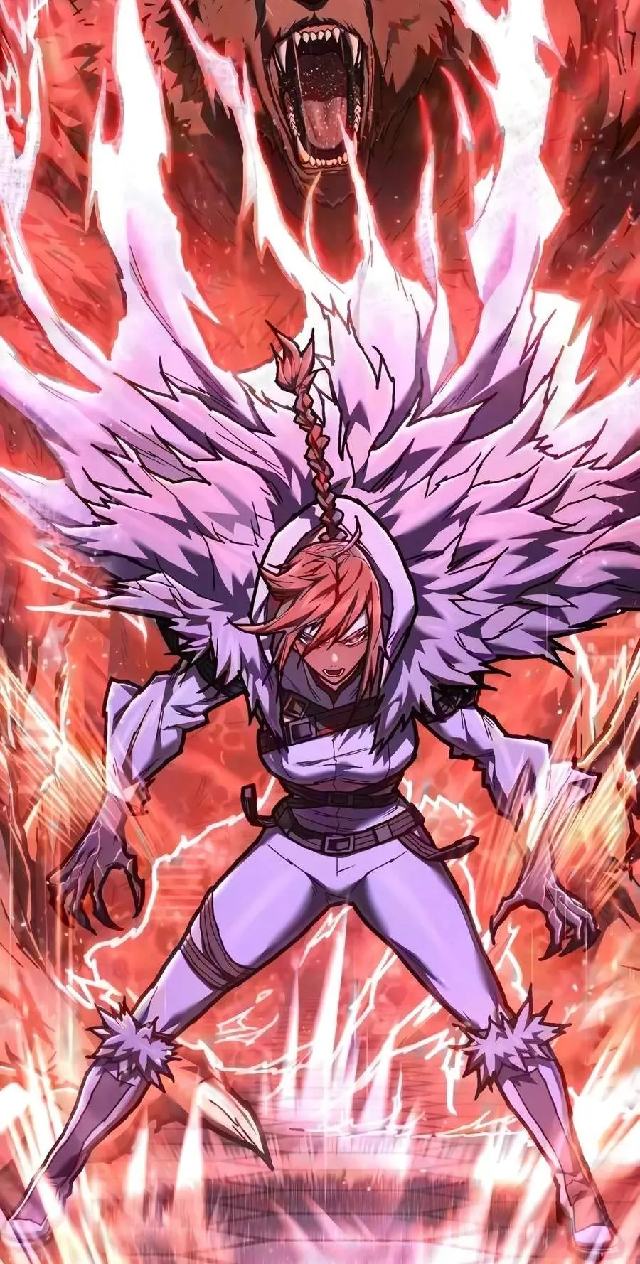 The Executioner Chapter 78 page 61 - 