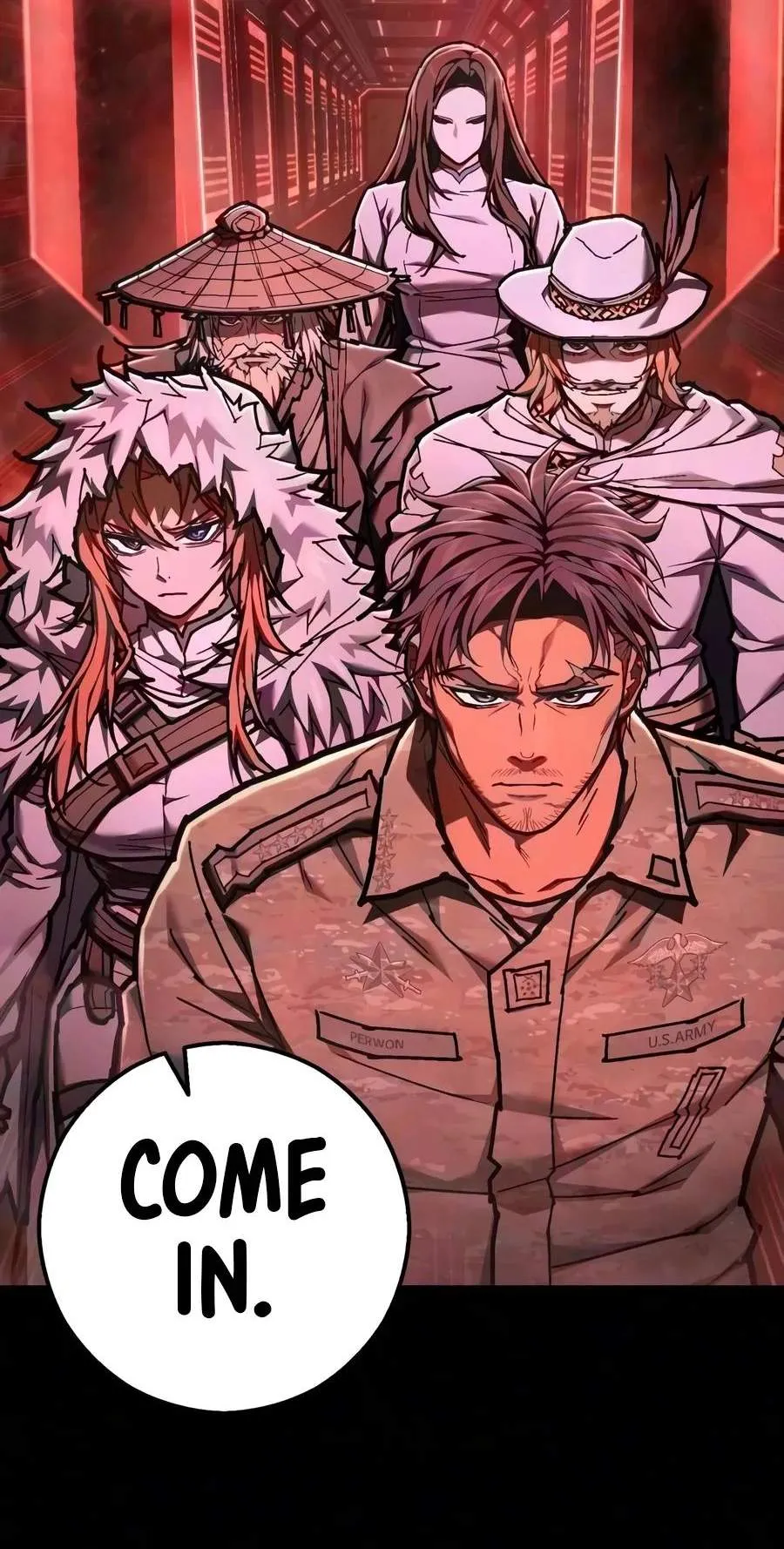 The Executioner Chapter 78 page 8 - 