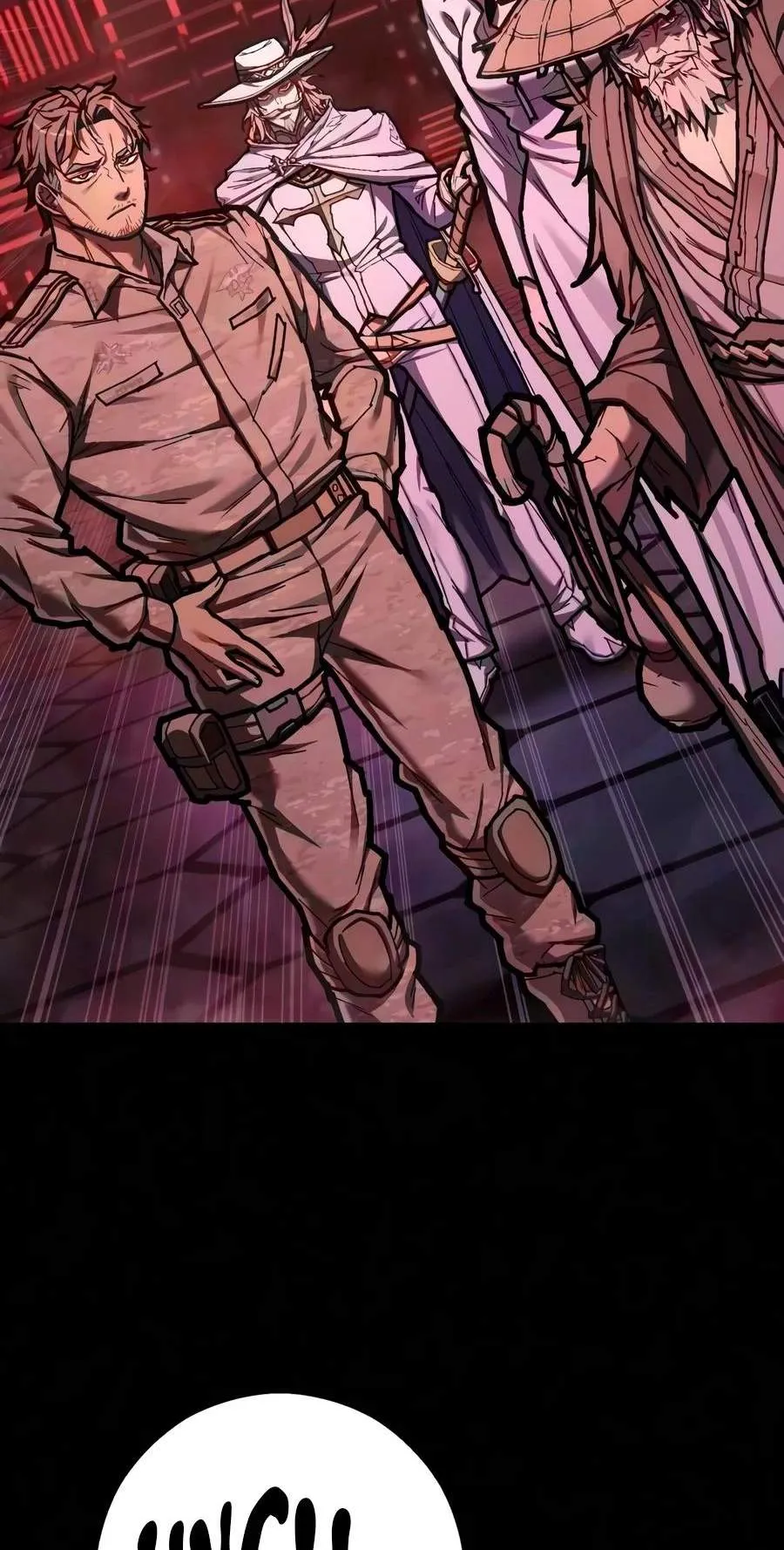 The Executioner Chapter 78 page 83 - 