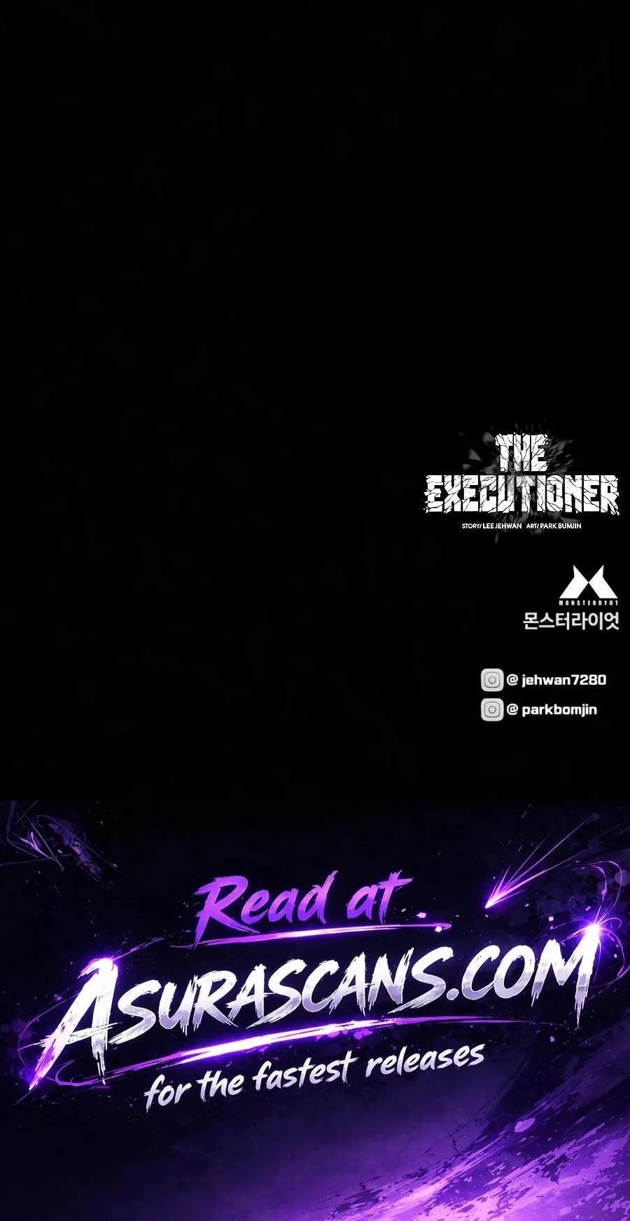 The Executioner Chapter 78 page 95 - 