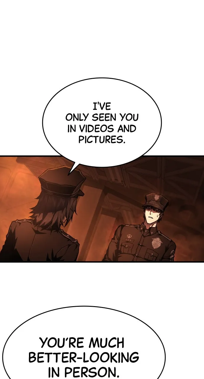 Read The Executioner chapter 8 image 0 on Lezhin
