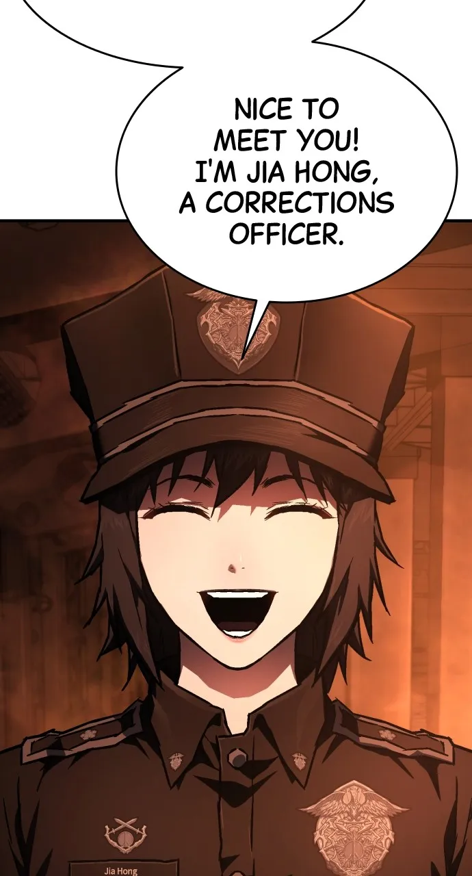 Read The Executioner chapter 8 image 1 on Lezhin