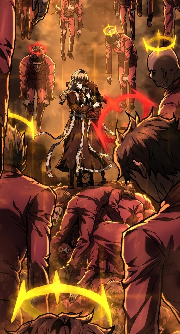 Read The Executioner chapter 8 image 107 on Lezhin