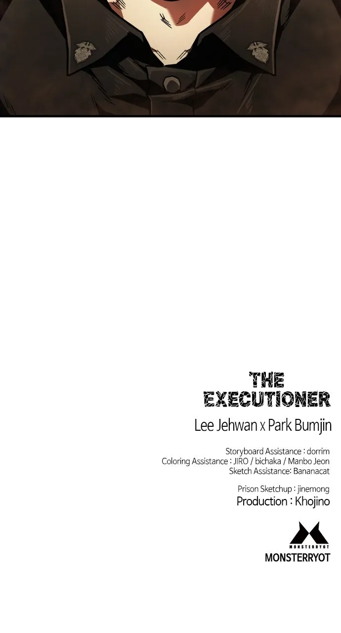 Read The Executioner chapter 8 image 109 on Lezhin