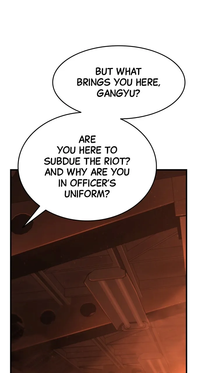 Read The Executioner chapter 8 image 13 on Lezhin