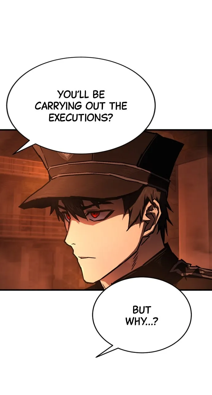 Read The Executioner chapter 8 image 16 on Lezhin