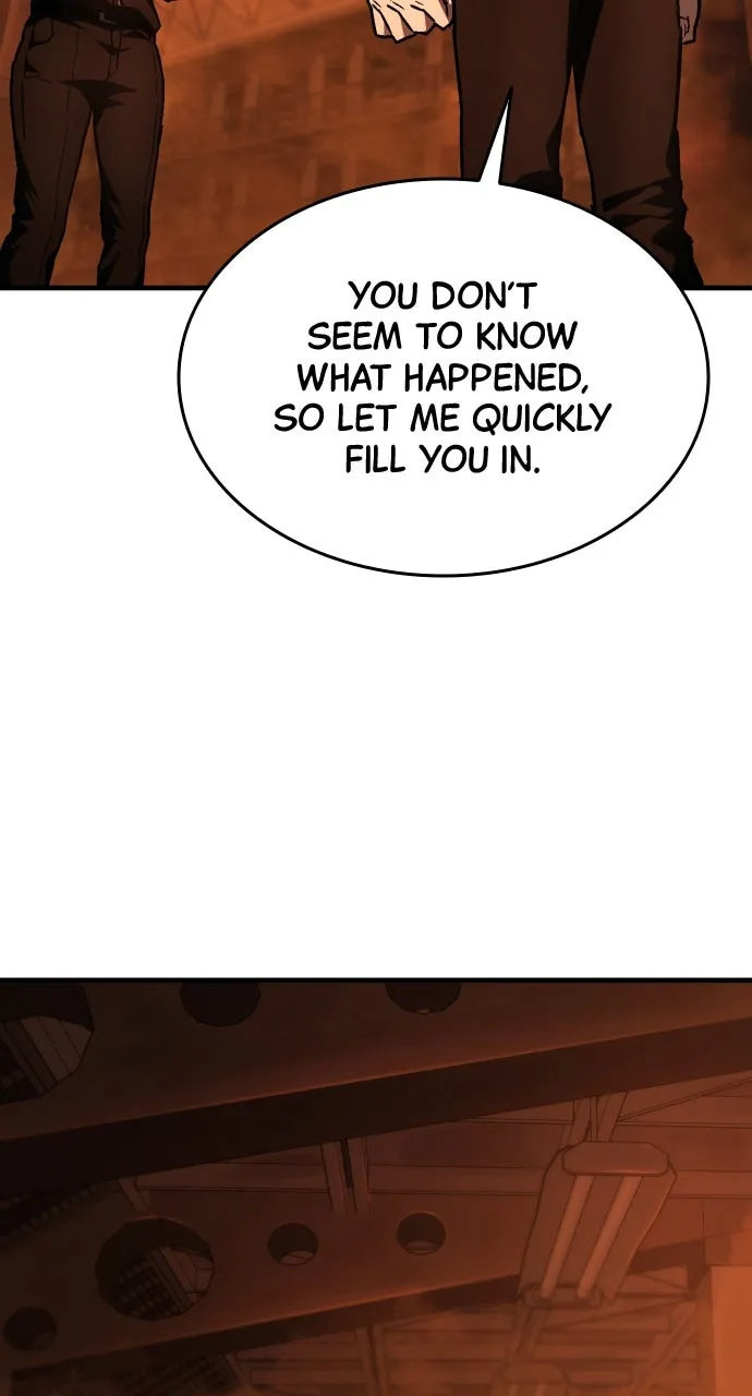 Read The Executioner chapter 8 image 18 on Lezhin