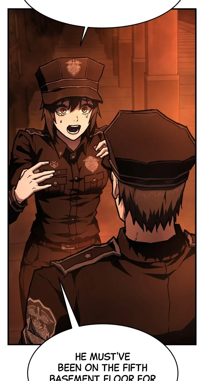 Read The Executioner chapter 8 image 22 on Lezhin