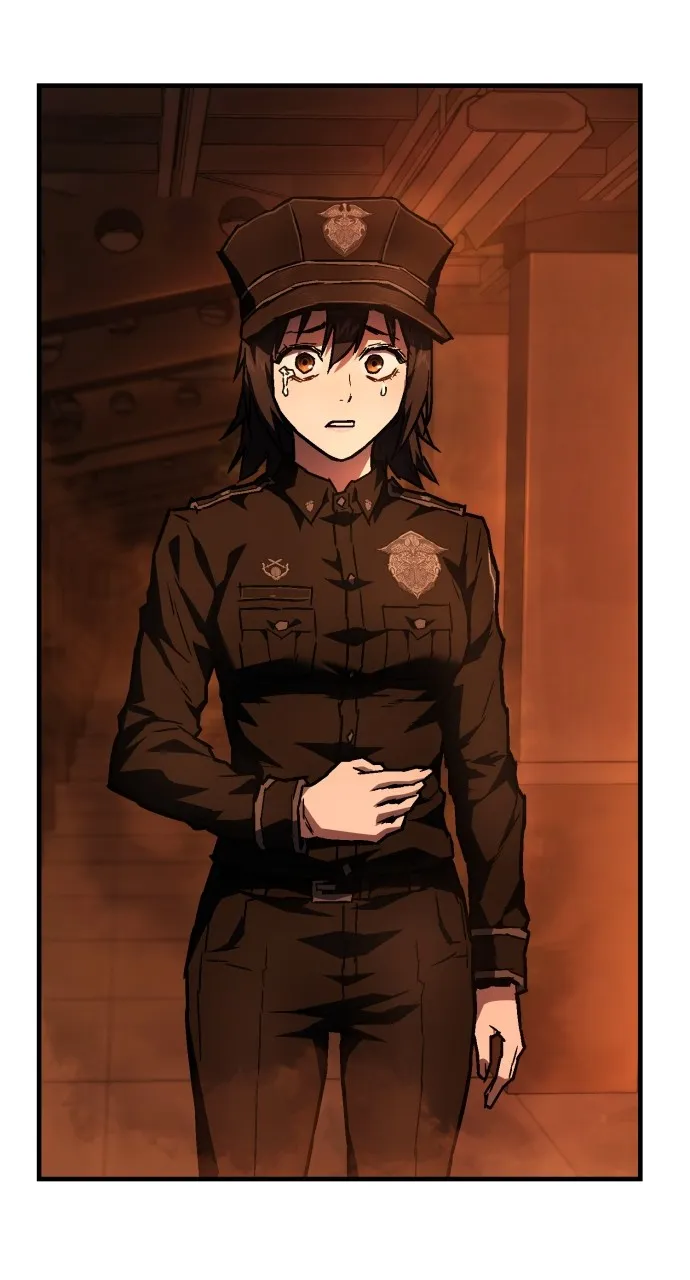 Read The Executioner chapter 8 image 24 on Lezhin