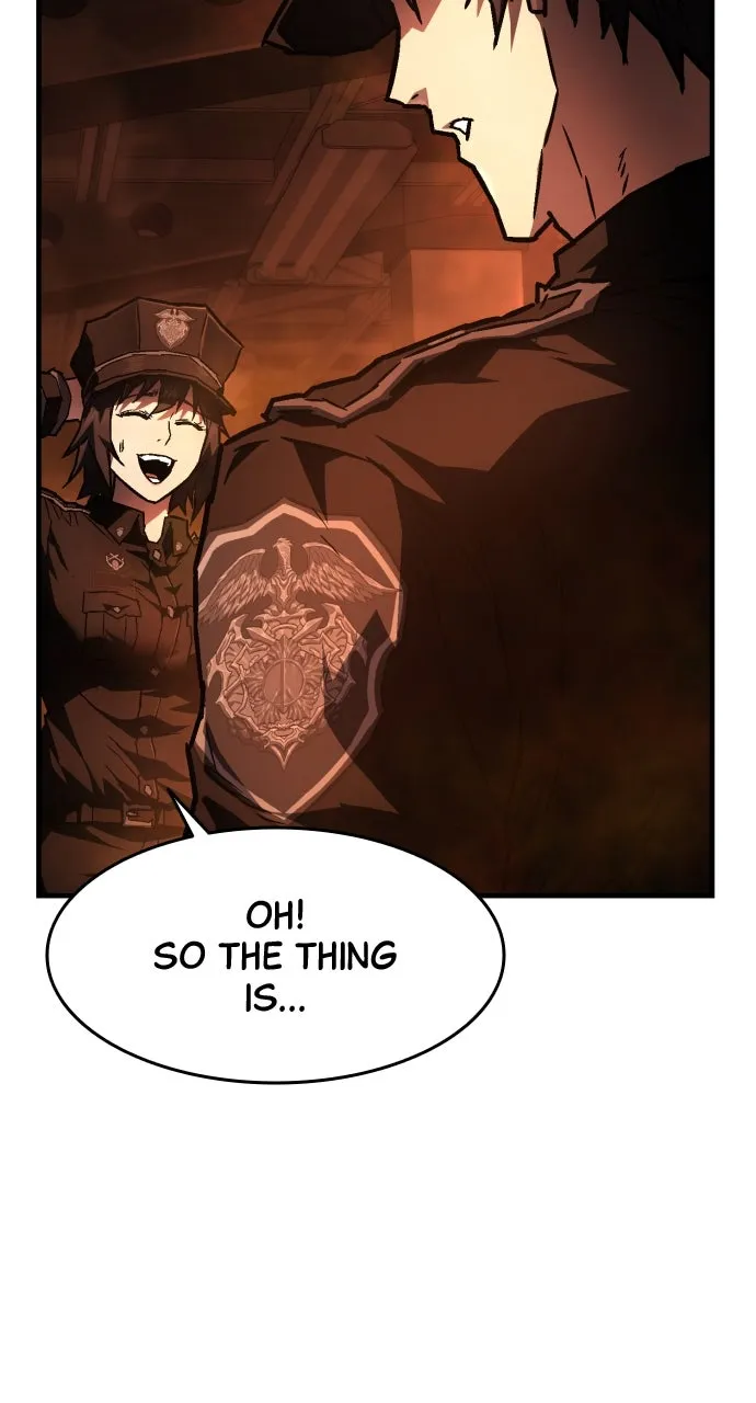 Read The Executioner chapter 8 image 3 on Lezhin