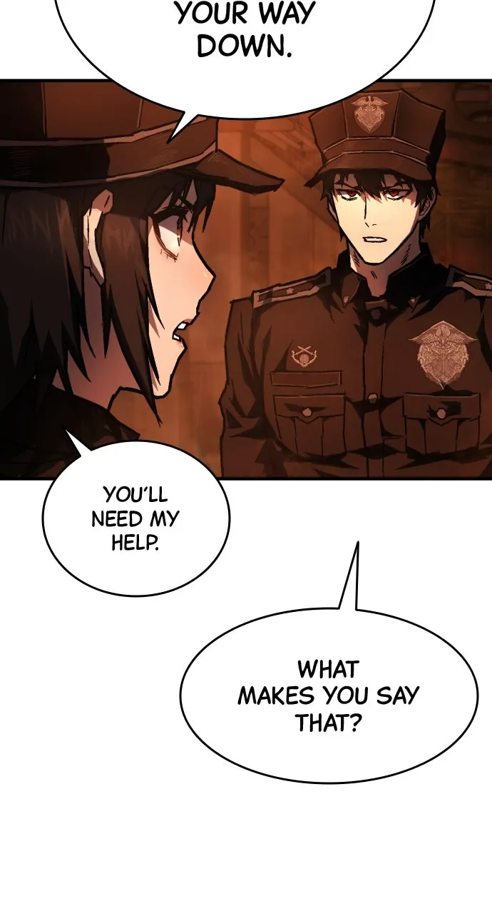 Read The Executioner chapter 8 image 31 on Lezhin