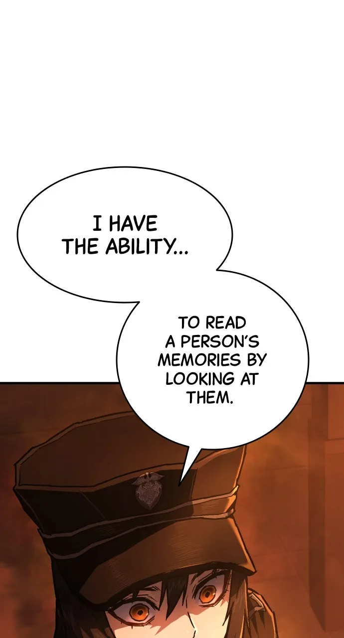 Read The Executioner chapter 8 image 32 on Lezhin