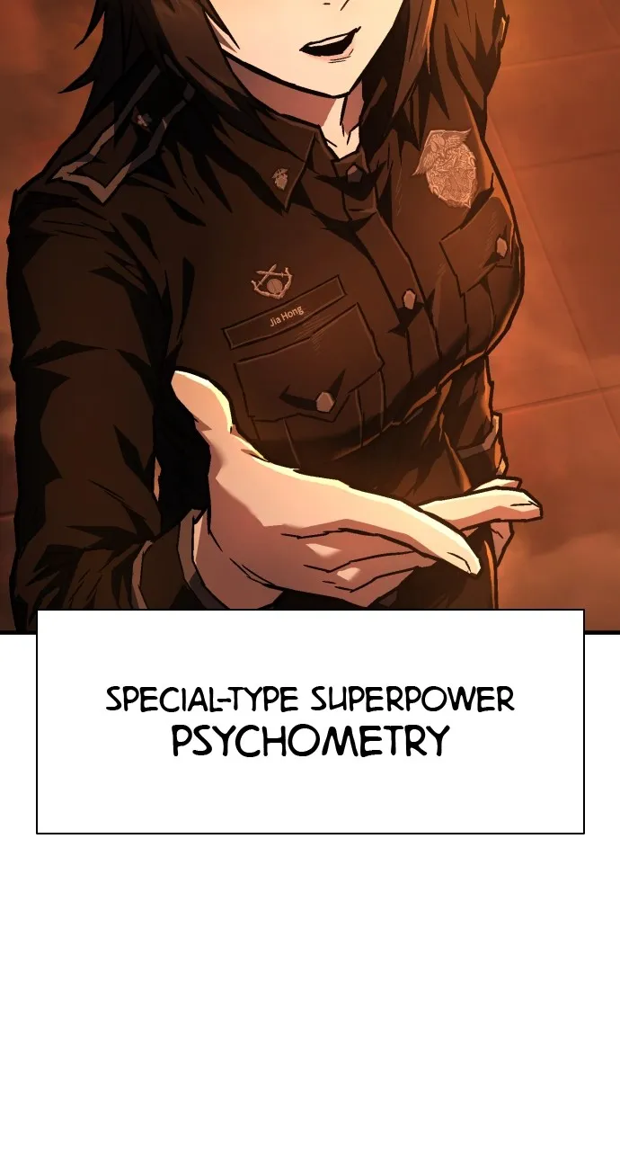 Read The Executioner chapter 8 image 33 on Lezhin