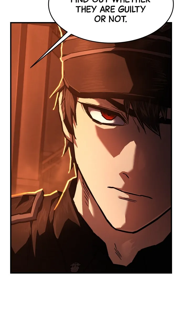 Read The Executioner chapter 8 image 36 on Lezhin
