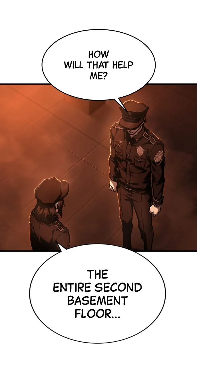 Read The Executioner chapter 8 image 37 on Lezhin