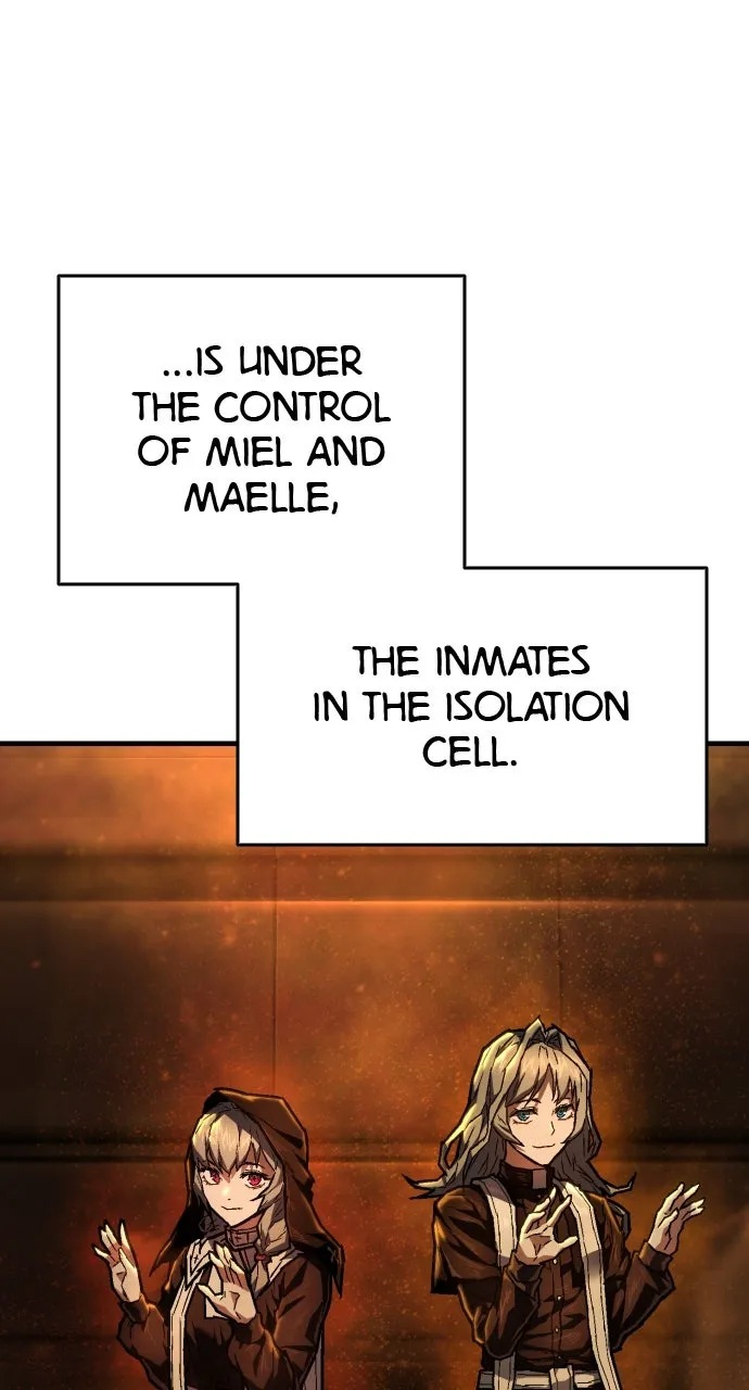 Read The Executioner chapter 8 image 38 on Lezhin