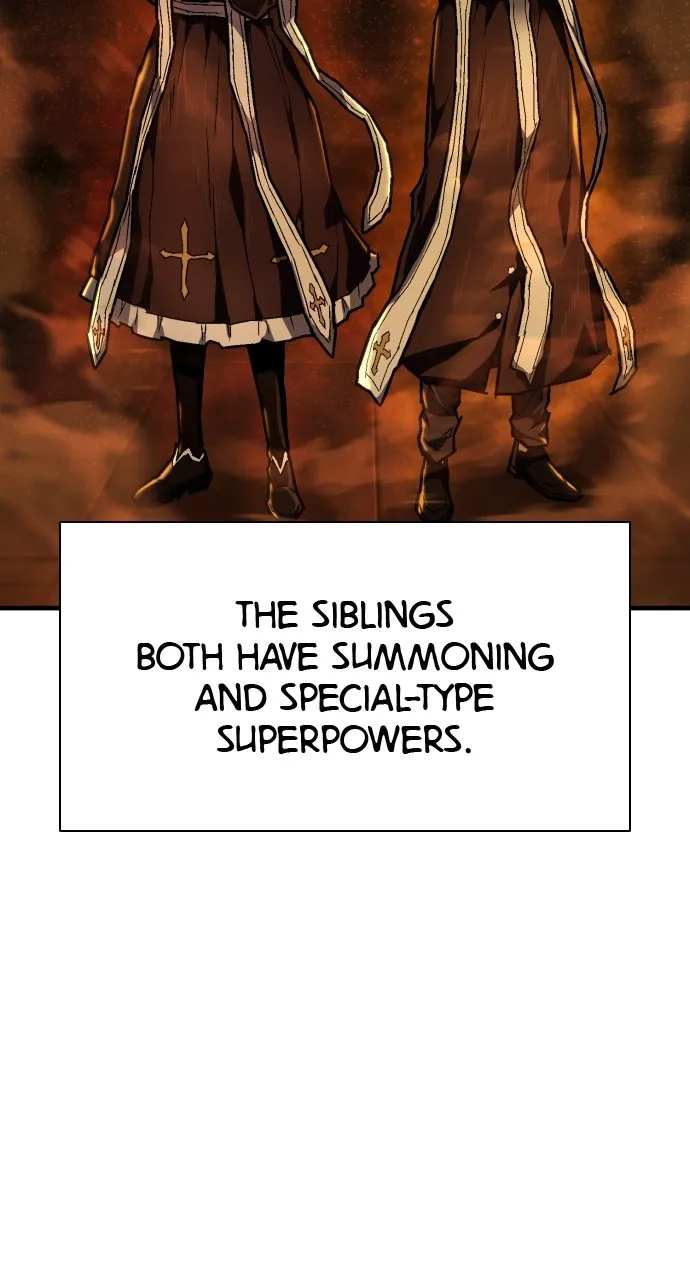 Read The Executioner chapter 8 image 39 on Lezhin