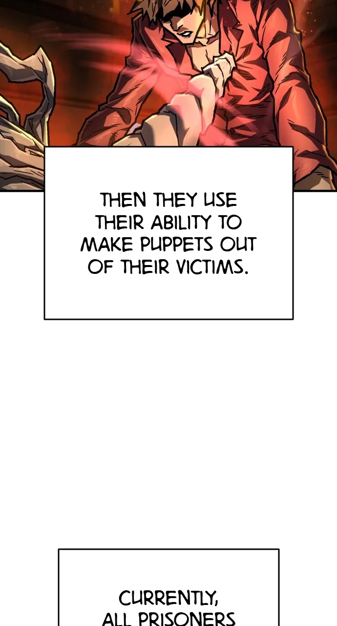 Read The Executioner chapter 8 image 41 on Lezhin