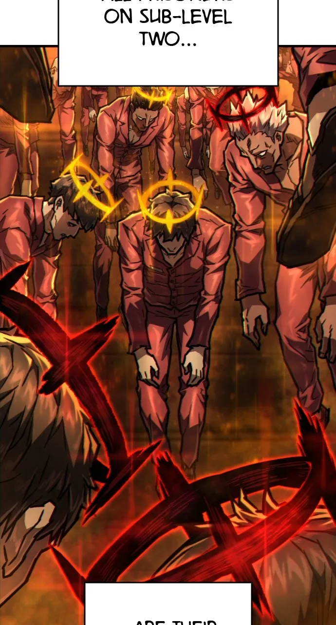 Read The Executioner chapter 8 image 42 on Lezhin