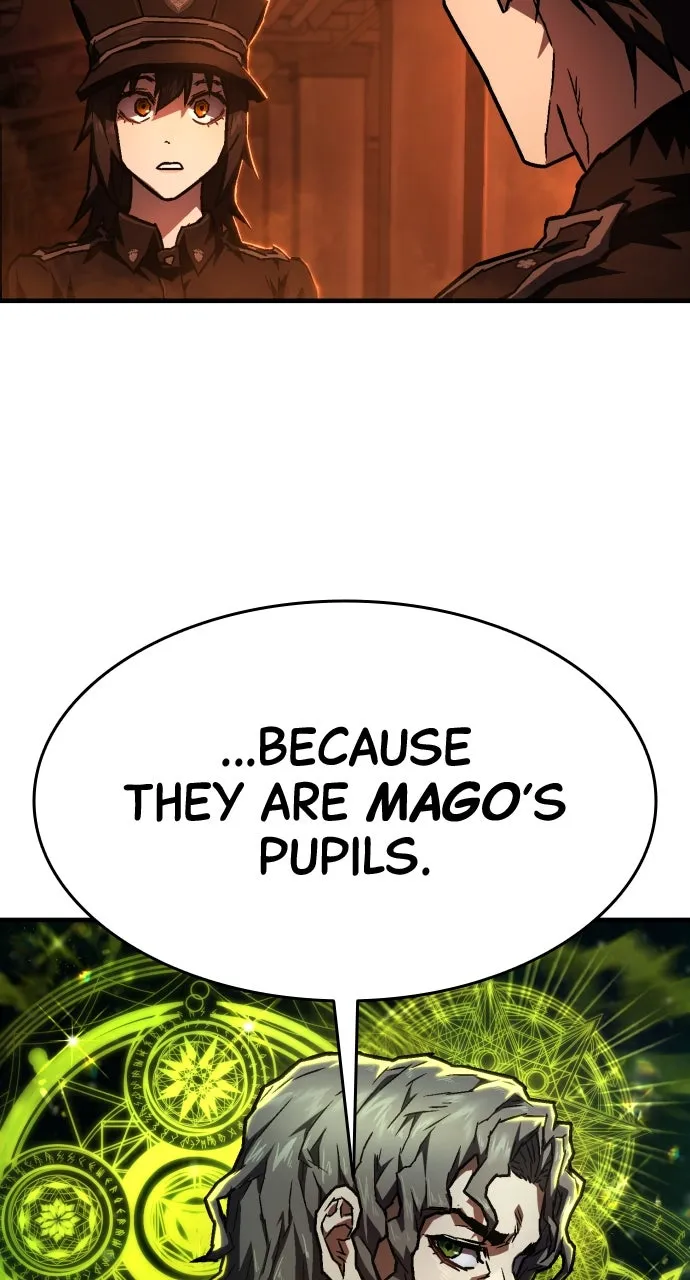 Read The Executioner chapter 8 image 44 on Lezhin