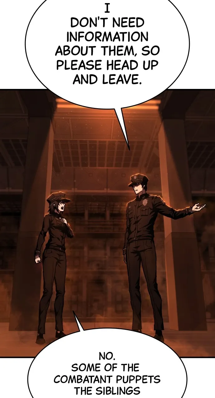 Read The Executioner chapter 8 image 46 on Lezhin