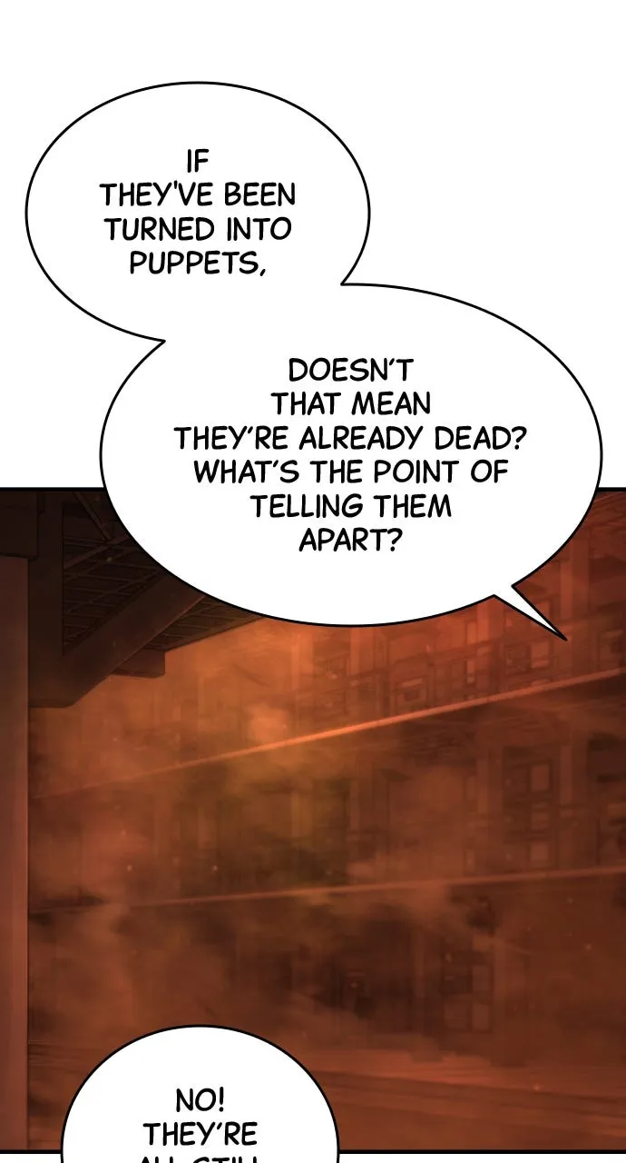 Read The Executioner chapter 8 image 51 on Lezhin