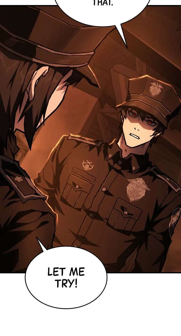 Read The Executioner chapter 8 image 53 on Lezhin