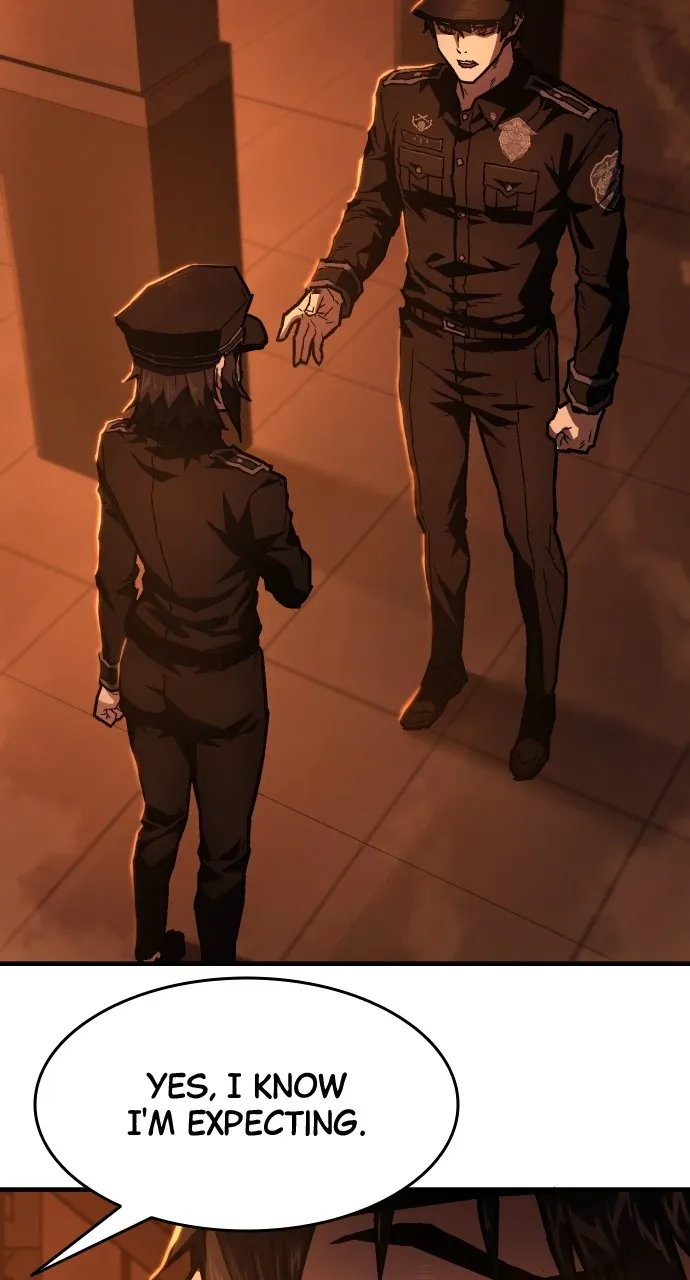 Read The Executioner chapter 8 image 56 on Lezhin