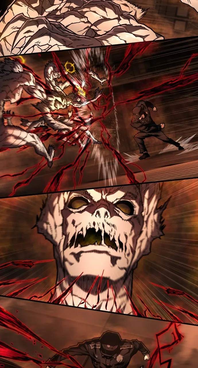Read The Executioner chapter 8 image 92 on Lezhin