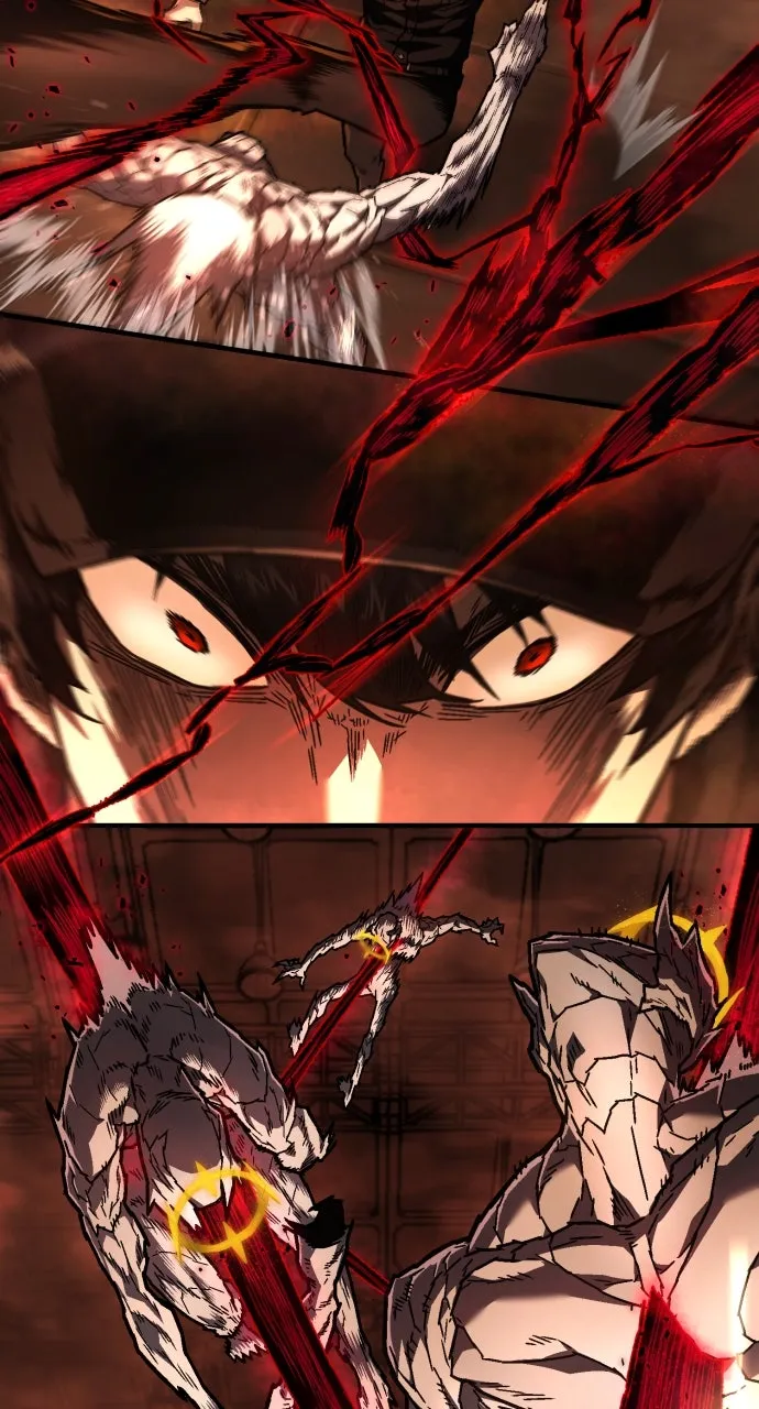 Read The Executioner chapter 8 image 93 on Lezhin