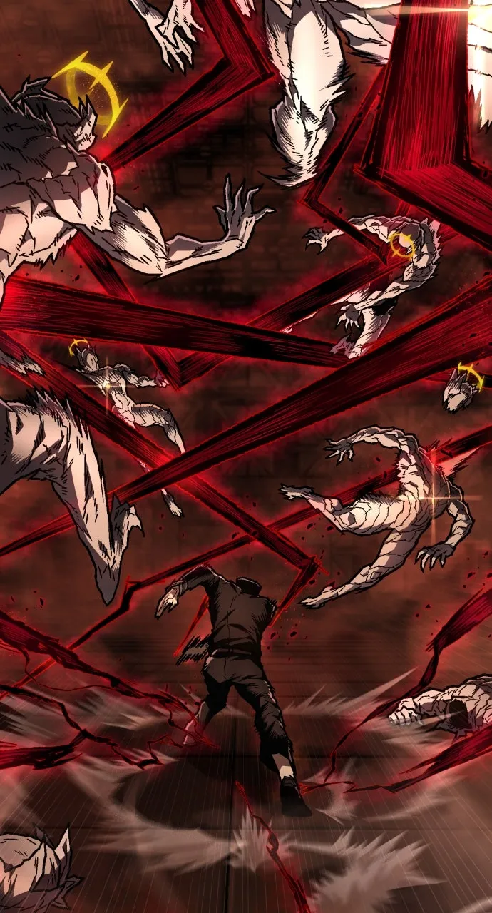 Read The Executioner chapter 8 image 94 on Lezhin