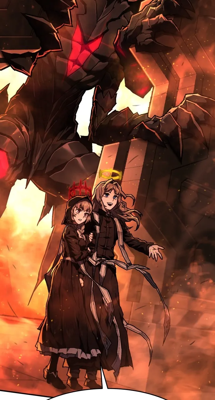 Read The Executioner chapter 9 image 100 on Lezhin