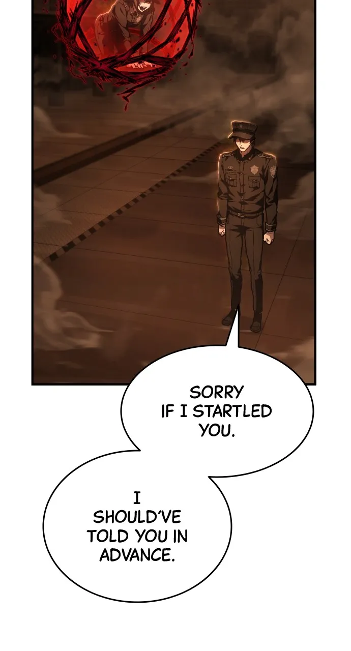 Read The Executioner chapter 9 image 2 on Lezhin