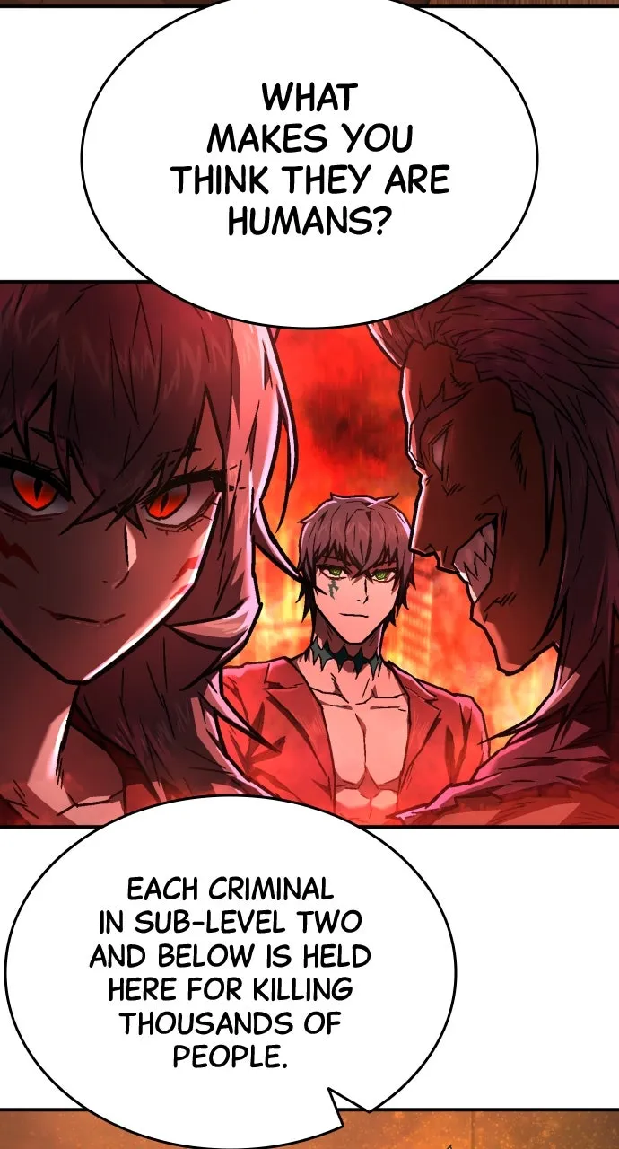 Read The Executioner chapter 9 image 31 on Lezhin