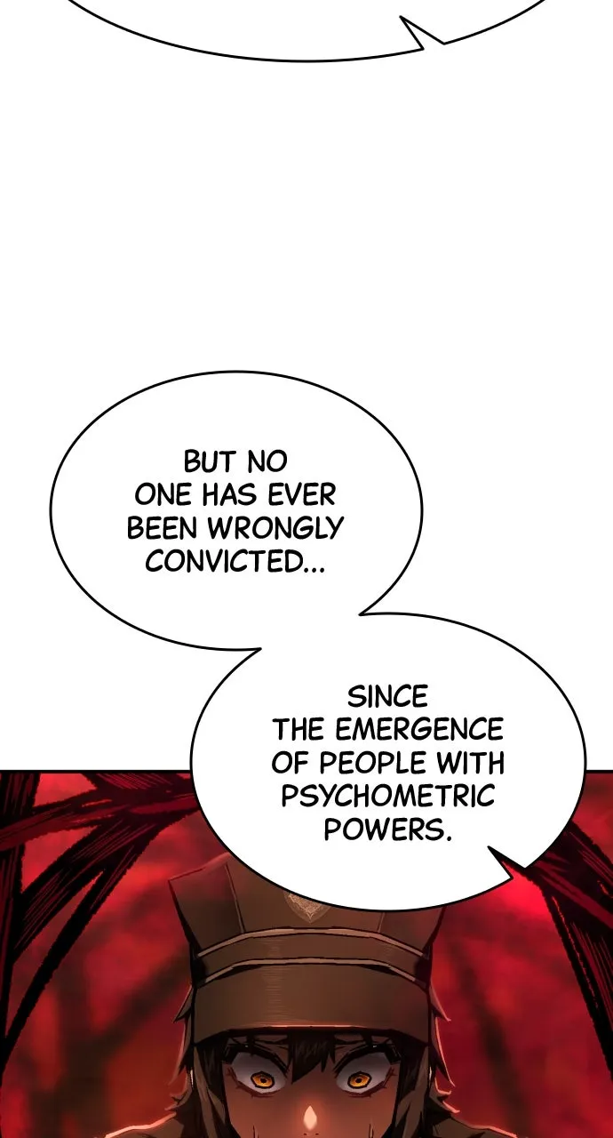 Read The Executioner chapter 9 image 34 on Lezhin