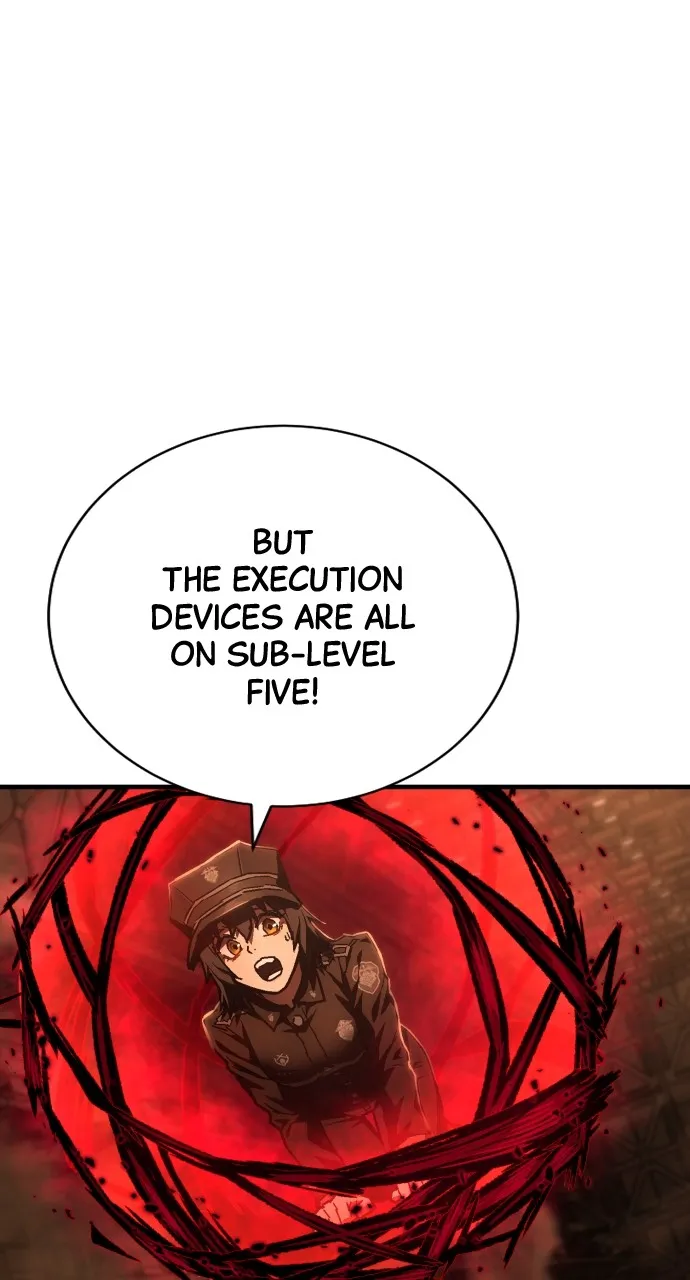 Read The Executioner chapter 9 image 6 on Lezhin