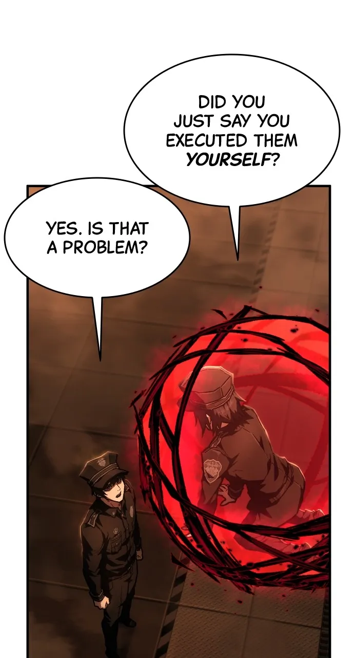 Read The Executioner chapter 9 image 8 on Lezhin