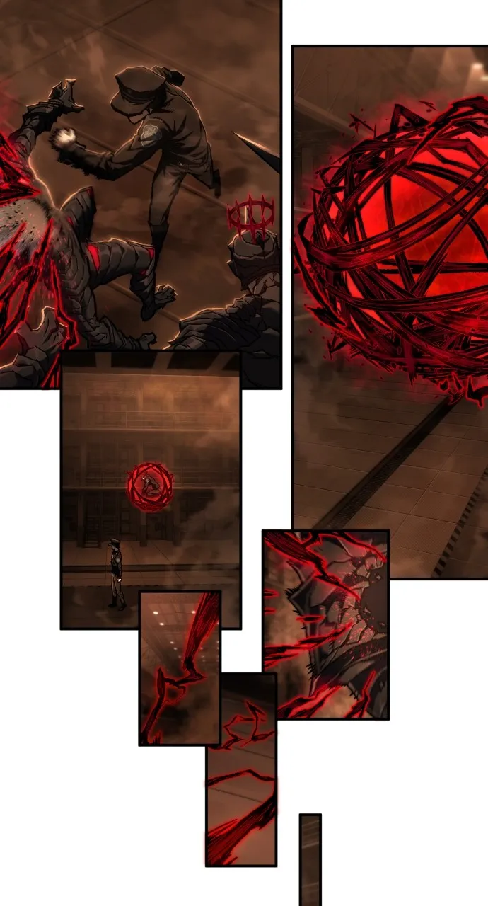 Read The Executioner chapter 9 image 92 on Lezhin