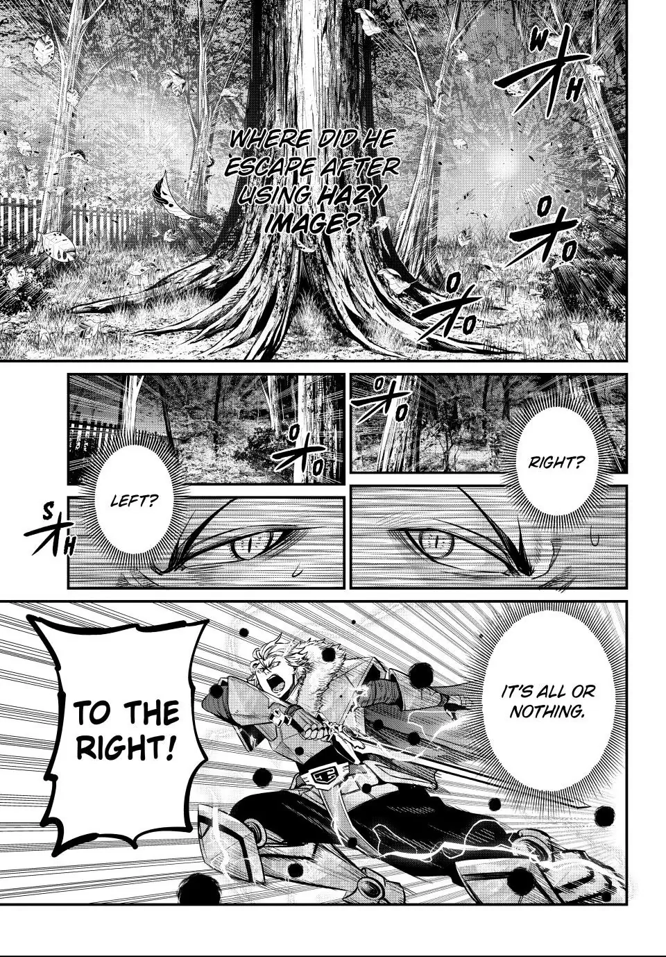 The Exiled Heavy Knight Knows How to Game the System Chapter 148 page 7 - 