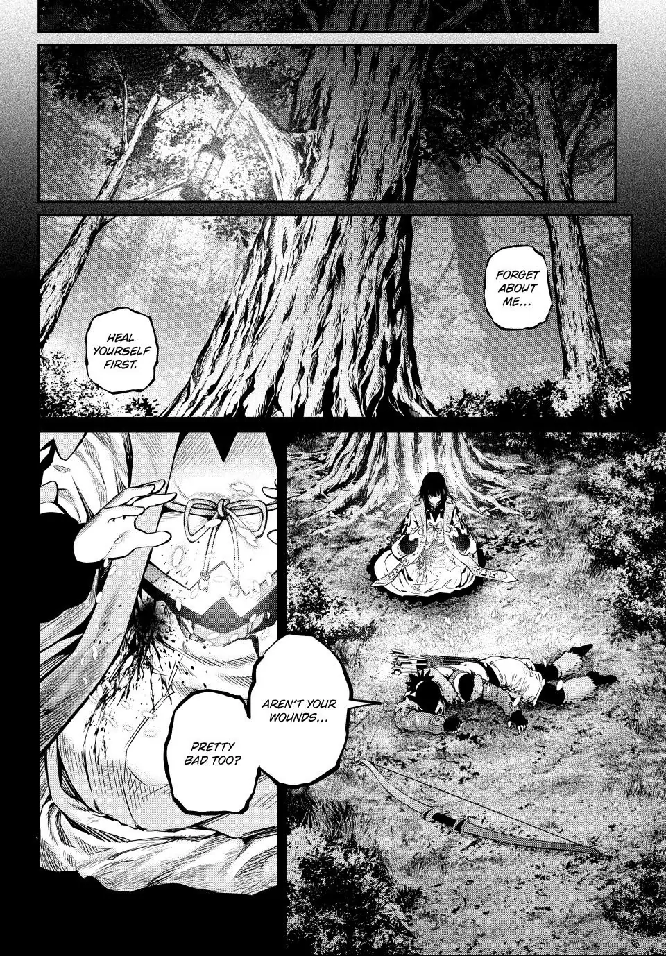 The Exiled Heavy Knight Knows How to Game the System Chapter 148 page 10 - 