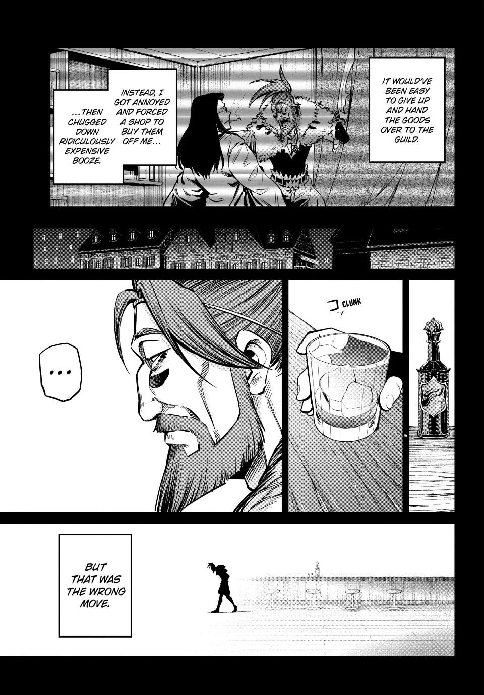 The Exiled Heavy Knight Knows How to Game the System Chapter 149 page 13 - 